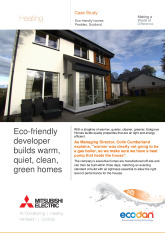 Executive Home, Scotland cover image