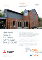New Build Home, Leicestershire cover image