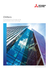 Chillers Brochure cover image