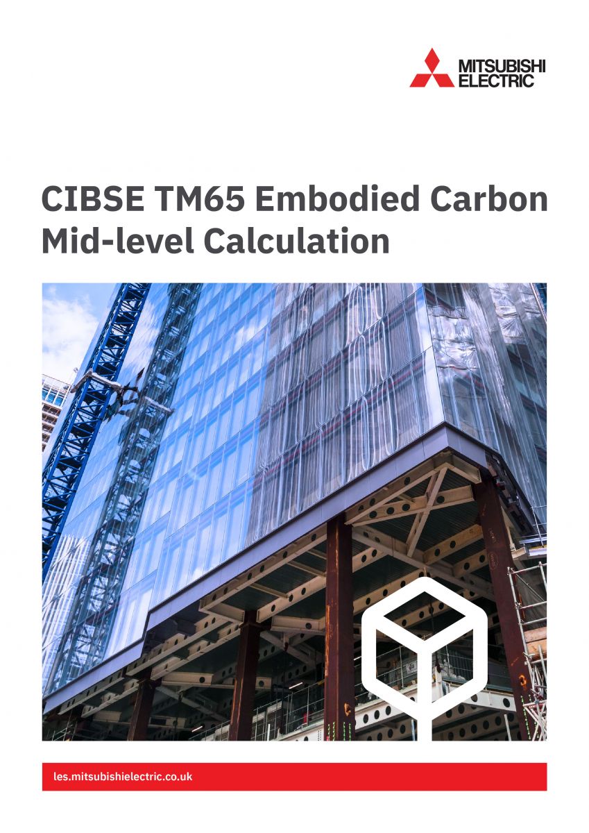 Embodied Carbon Information cover image