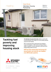 Hebridean Housing Partnership, Outer Hebrides cover image