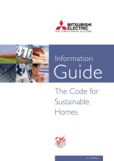 2007 - The Code for Sustainable Homes CPD Guide cover image