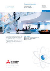 MELCOBEMS Product Information Sheet cover image