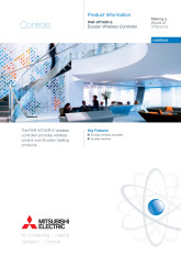 PAR-WT50R-E Product Information Sheet cover image