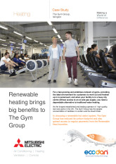 The Gym Group, London cover image