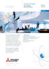 PAR-U02MEDA Product Information Sheet cover image