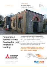 Pumping Station, Hertfordshire cover image