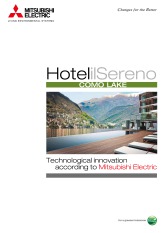 Hotel II Sereno, Hybrid VRF, Lake Como, Italy cover image