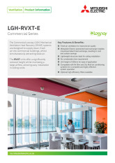 LGH150-250RVXT-E Product Information Sheet cover image