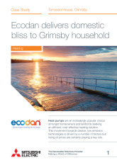 Terraced House, Grimsby, Lincolnshire cover image