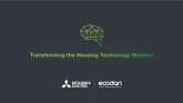 Transforming the Housing Technology Mindset Presentation cover image