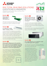 R32 Post Webinar Fact Sheet - March 2019 cover image