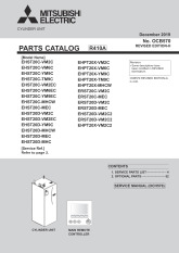 Ecodan_FTC5_-_EHPT20X-MHCW,_EHST20(D)(C)-MHCW_Cylinder_Parts_Catalogue_(OCB570H) cover image