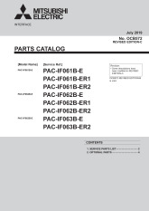 Ecodan_FTC5_-_PAC-IF062B-E_Parts_Catalogue_(OCB572C) cover image