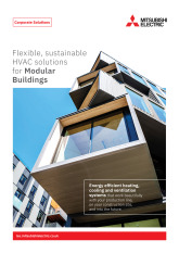 HVAC Solutions for Modular Buildings cover image