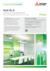 GUG-SL-E 14.1-22.3kW Product Information Sheet  cover image