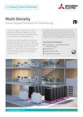Multi Density Product Information Sheet cover image