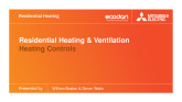 Smart Controls for the UK's Heat Pump Retrofit Market presentation cover image