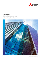 Chillers Brochure  cover image