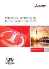 The London Plan - 2021 CPD Guide cover image