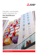 HVAC Solutions for the Healthcare Sector cover image