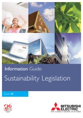 2008 - Sustainable Legislation CPD Guide cover image
