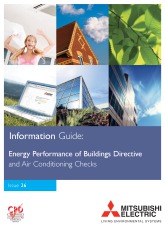 2009 - Energy Performance of Buildings & AC Checks CPD Guide cover image