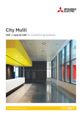 City Multi Brochure cover image