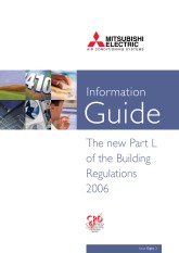 2006 - The new Part L of the Building Regulations CPD Guide cover image