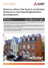 New Build Homes, Buckinghamshire cover image