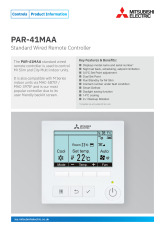 PAR-41MAA Product Information Sheet  cover image