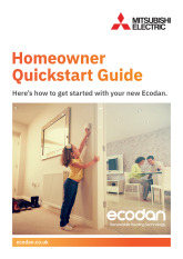 Homeowner Quickstart Guide  cover image