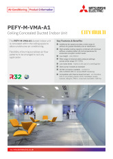 PEFY-M-VMA-A1 Product Information Sheet cover image