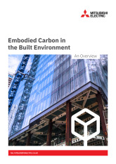Embodied Carbon in the Built Environment cover image