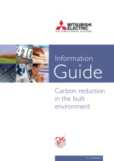 2007 - Carbon Reduction in the Built Environment CPD Guide cover image
