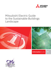 Sustainable Buildings Landscape CPD Guide cover image