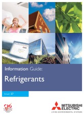 2009 - Refrigerants CPD Guide cover image