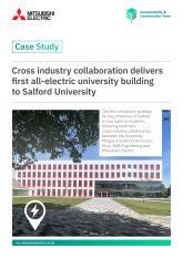 University of Salford Case Study cover image