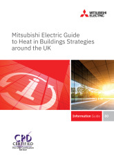 Heat in Buildings Strategies Around the UK CPD Guide cover image