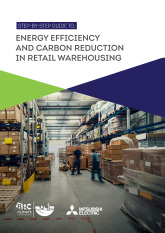 Energy Efficiency and Carbon Reduction in Retail Warehousing cover image