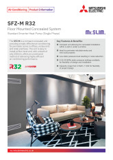 SFZ-M Standard Inverter Product Information Sheet cover image