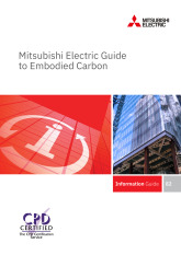 Embodied Carbon CPD Guide cover image
