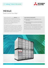 MEWall Product Information Sheet cover image
