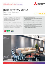 PFFY-WL-VCM-A (HVRF) Product Information Sheet cover image