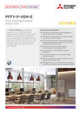 PFFY-P-VEM-E Product Information Sheet cover image