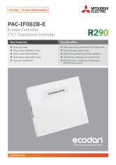 Ecodan FTC7 Product Information Sheet cover image