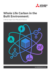 Whole Life Carbon Guide cover image
