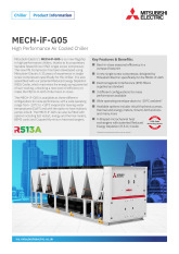 MECH-iF-G05 Product Information Sheet cover image