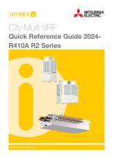Quick Reference Guide 2024- R410A R2 Series cover image