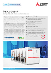 i-FX2-G05-K Product Information Sheet cover image